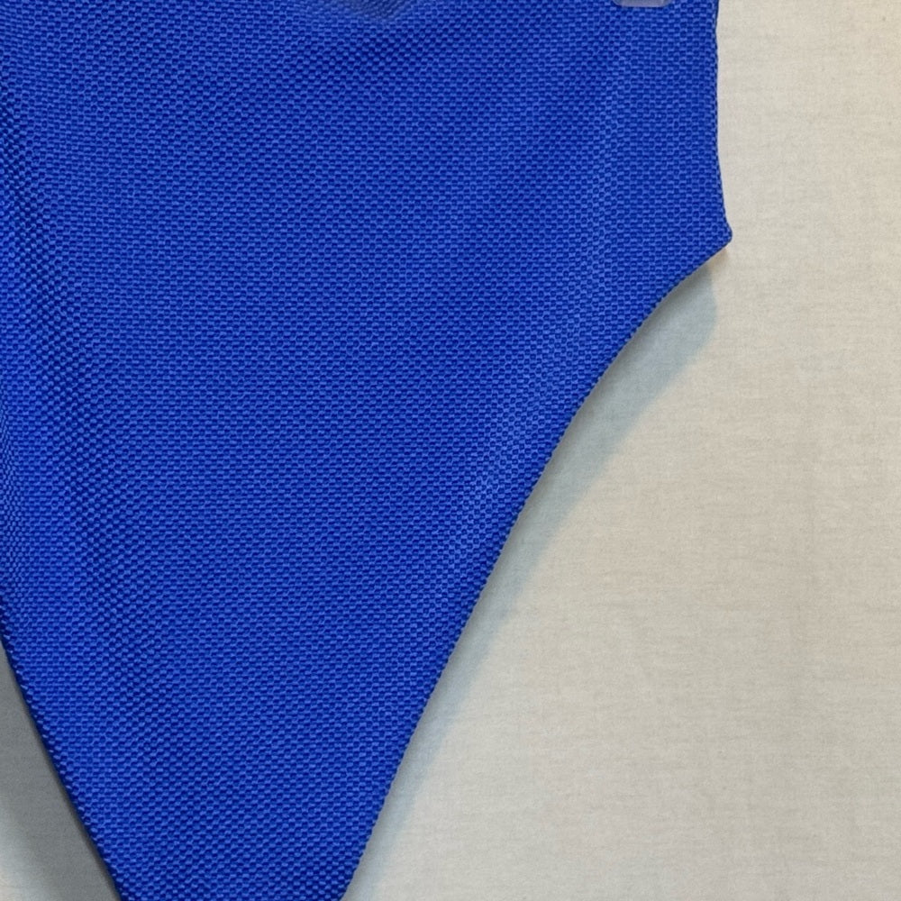 Aerie NWT High Cut Cheeky Blue Summer Swim Bikini Bottoms Size S‎