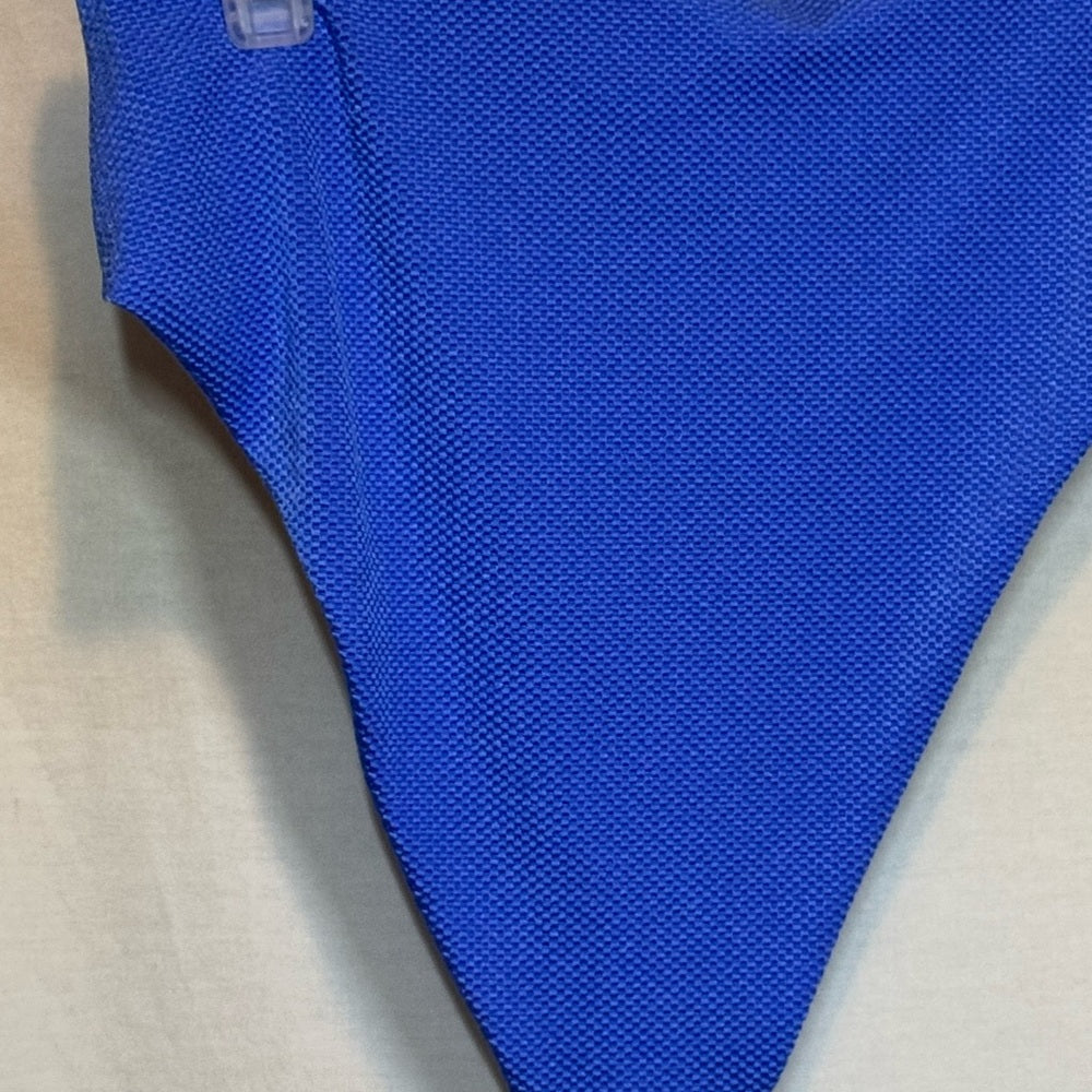 Aerie NWT High Cut Cheeky Blue Summer Swim Bikini Bottoms Size S‎