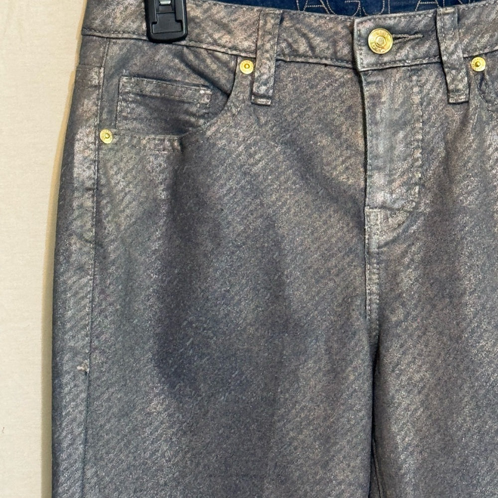Jag Jeans Gray Stretch Denim Jeans – Size 30