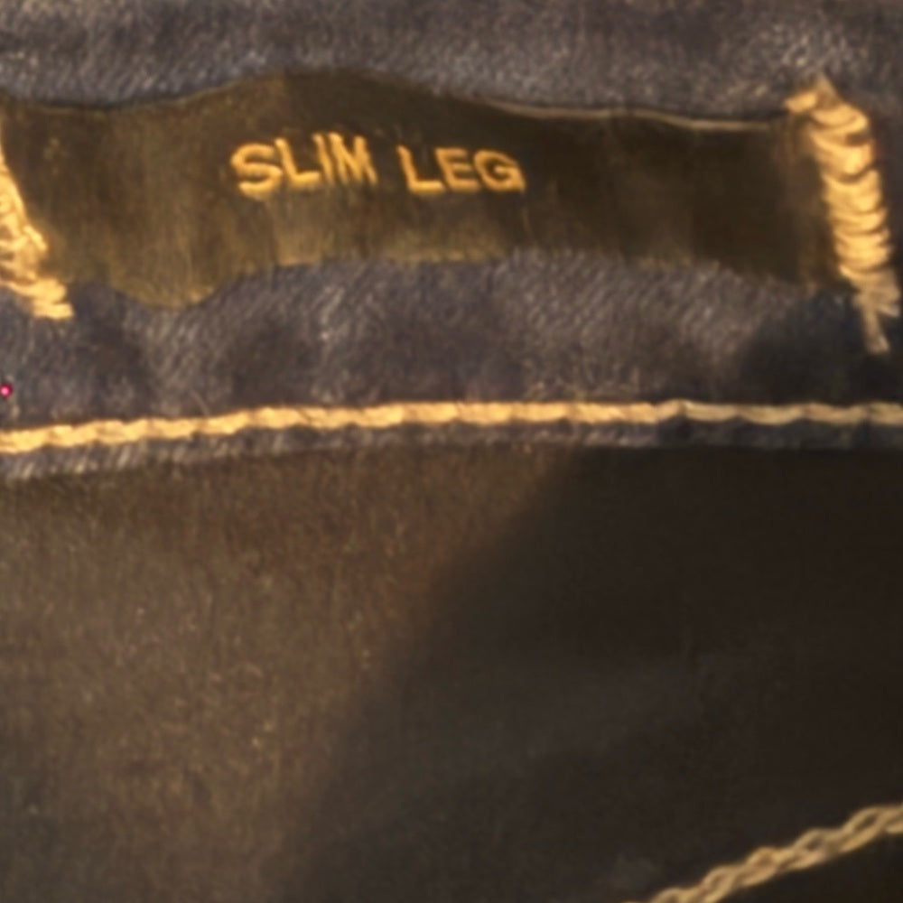 Jag Jeans Gray Stretch Denim Jeans – Size 30