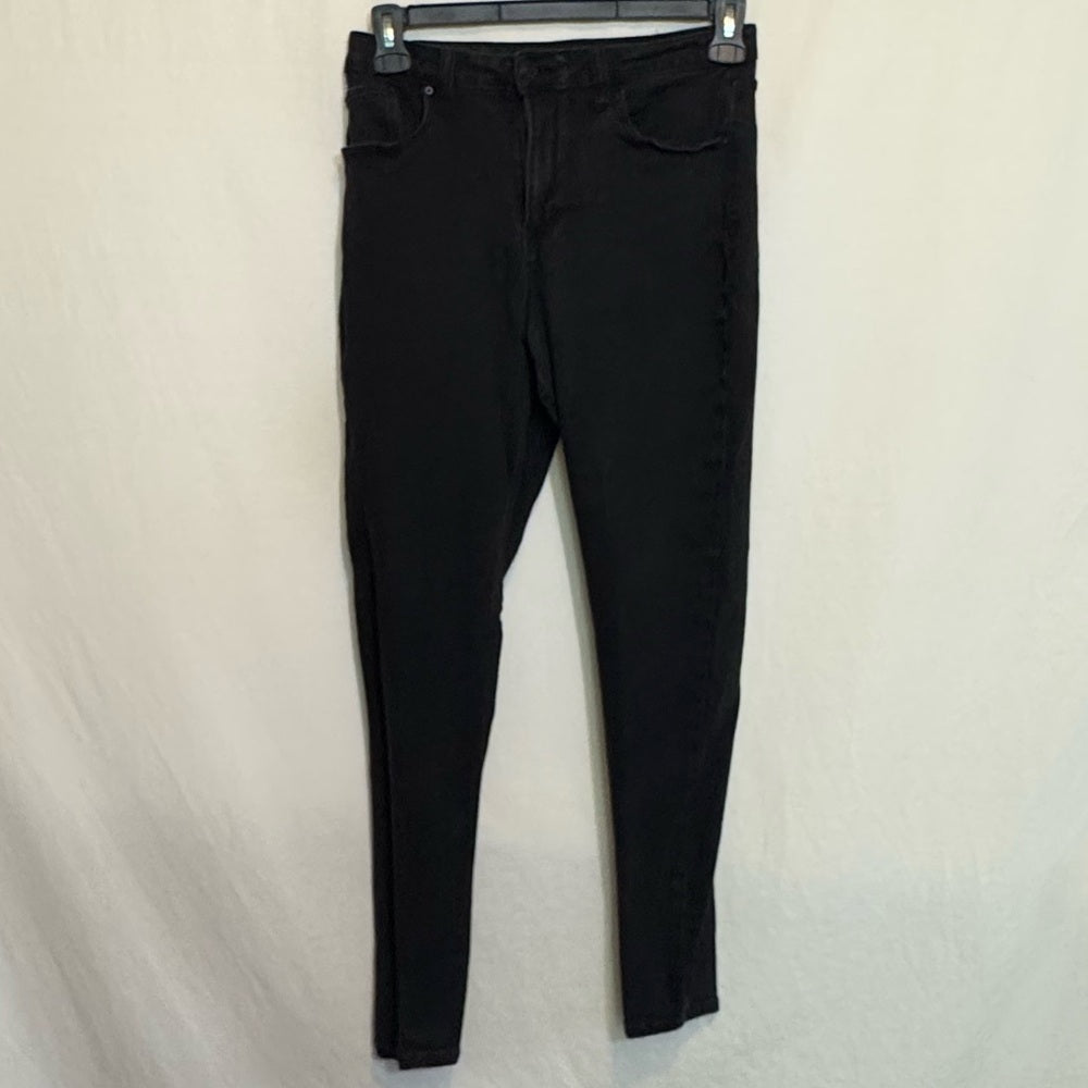 No Boundaries Black‎ Denim Jeans Size 13