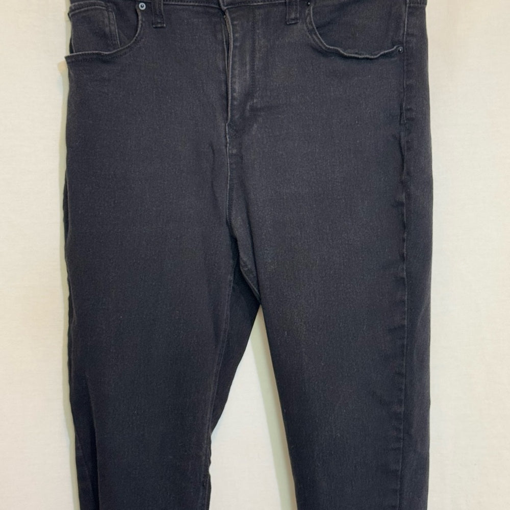 No Boundaries Black‎ Denim Jeans Size 13