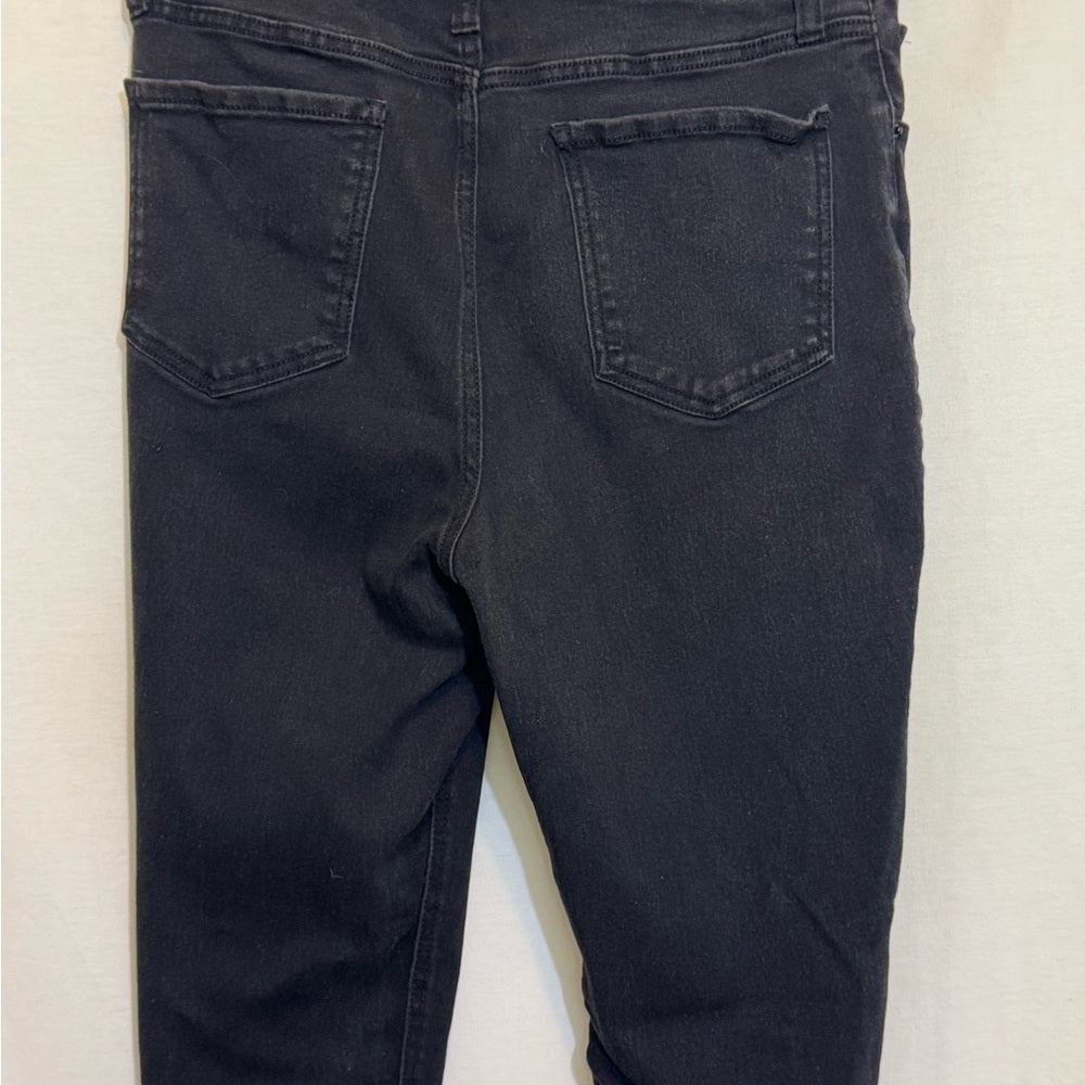 No Boundaries Black‎ Denim Jeans Size 13