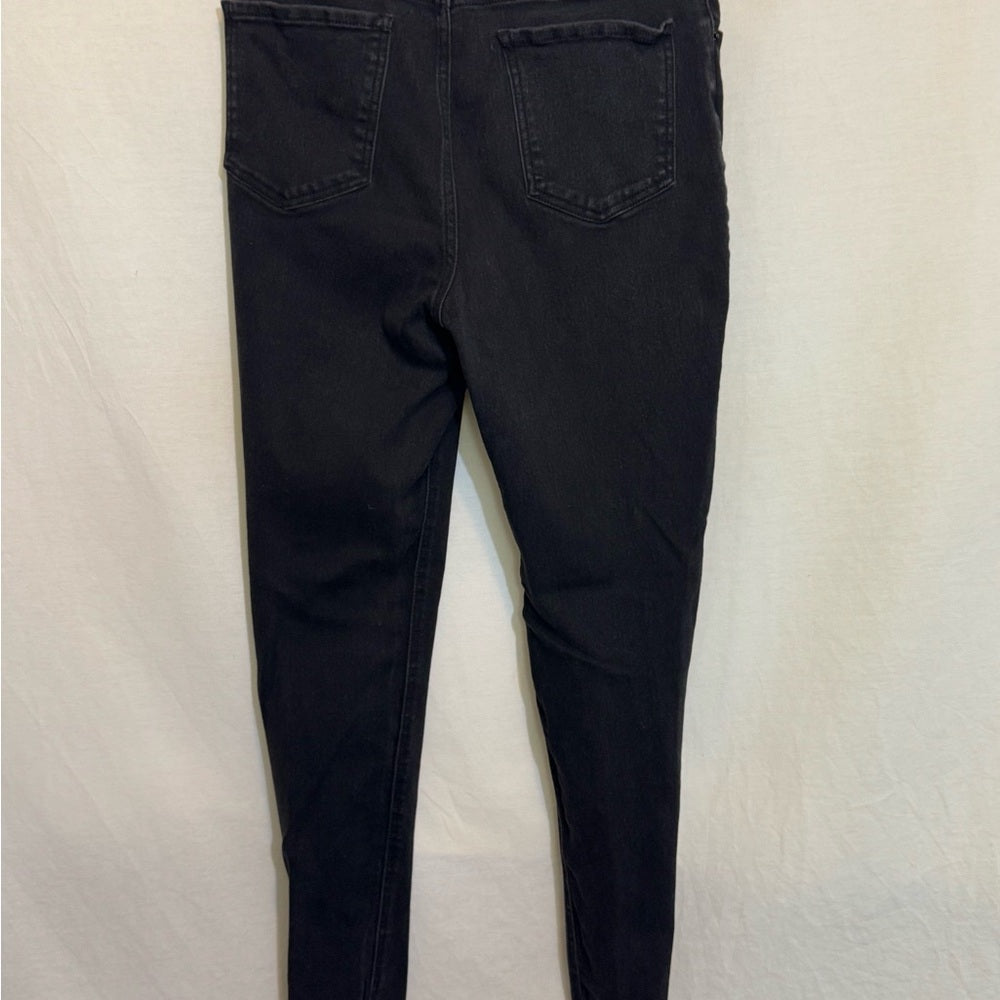 No Boundaries Black‎ Denim Jeans Size 13