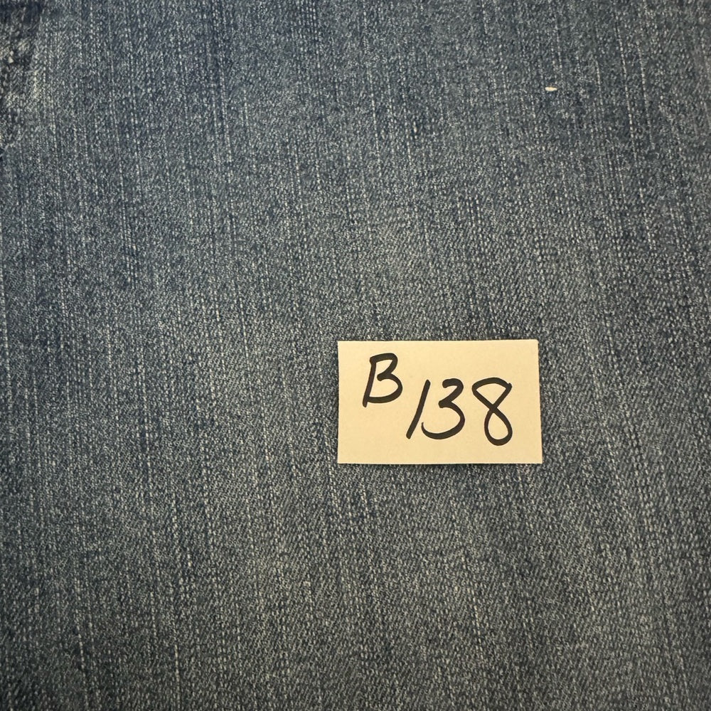 Faded Glory‎ Stretch Boot cut Denim Blue Jeans Size 18P