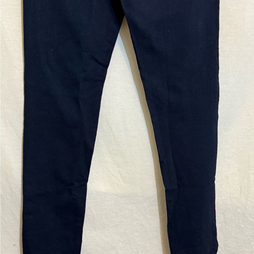 No Boundaries‎ NWOT Dark Wash Button Fly Denim Blue Jeans Size 9
