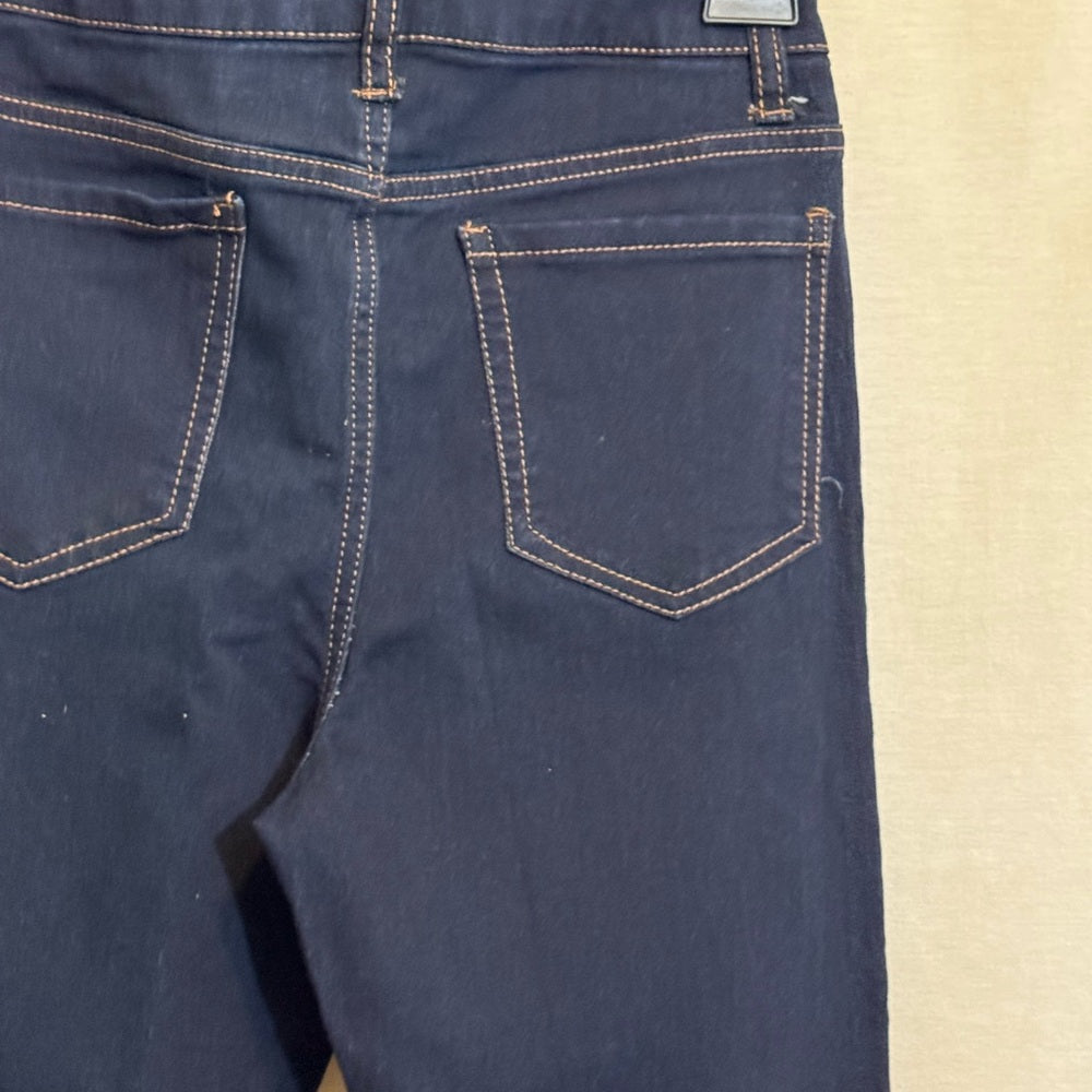 No Boundaries‎ NWOT Dark Wash Button Fly Denim Blue Jeans Size 9