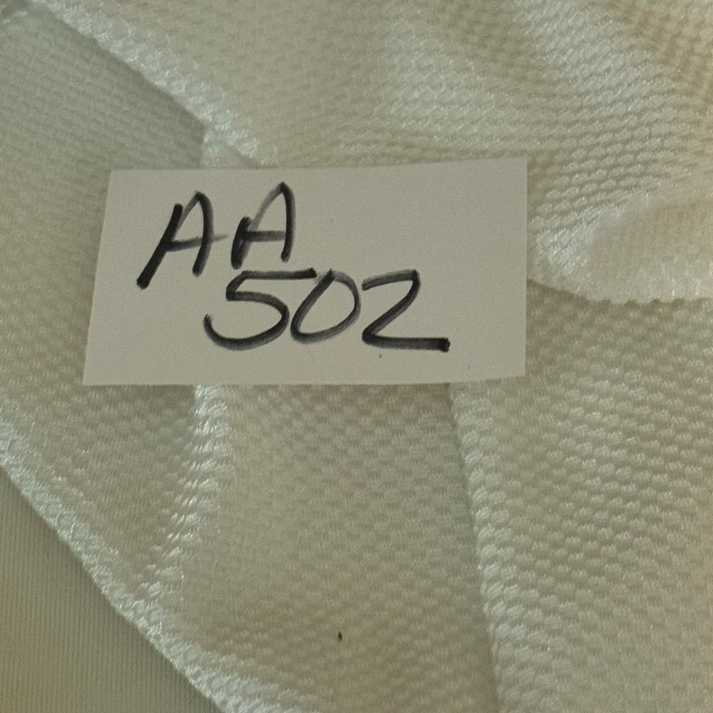 Aerie NWT High Cut Cheeky‎ White Summer Swim Bikini Bottoms Size S