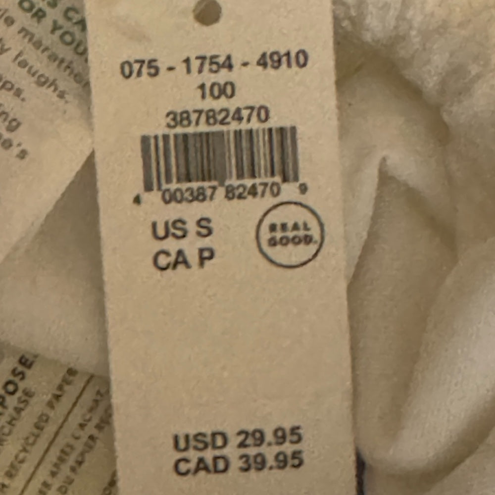 Aerie NWT Cheekiest Side Tie‎ White Summer Swim Bikini Bottoms Size S (Copy)