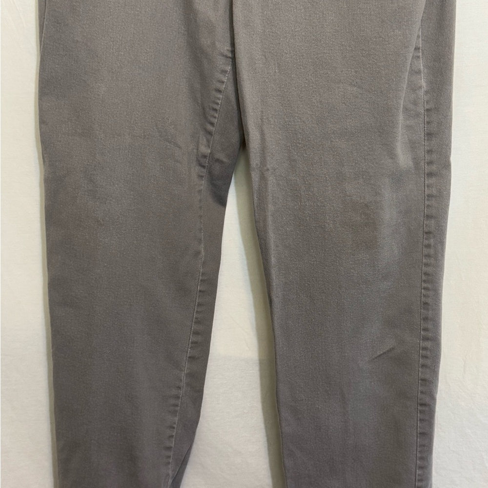 Gloria Vanderbilt Amanda PLUS SIZE 14 Gray‎ Denim Jeans