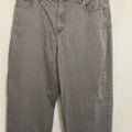 Gloria Vanderbilt Amanda PLUS SIZE 14 Gray‎ Denim Jeans