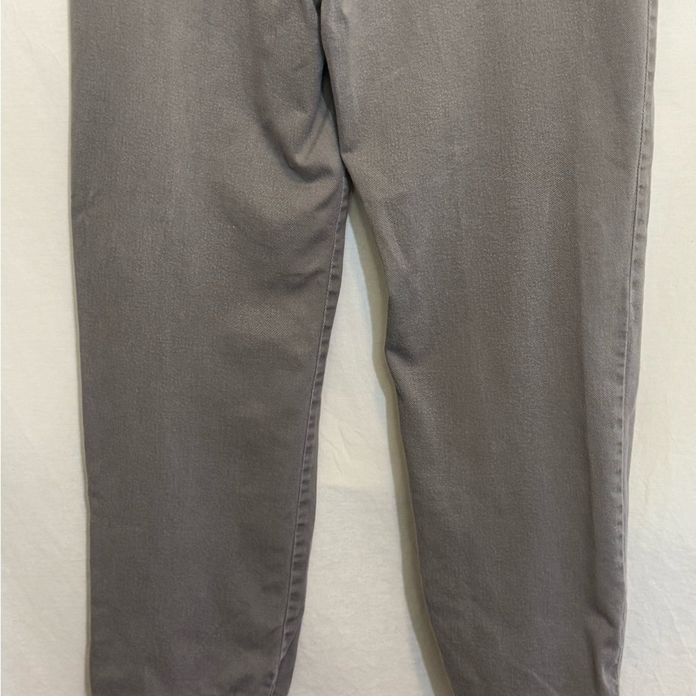 Gloria Vanderbilt Amanda PLUS SIZE 14 Gray‎ Denim Jeans