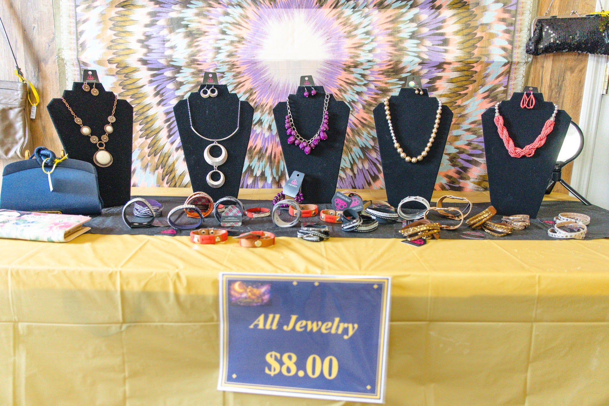 A Golden Lady Boutique Event Photo 17