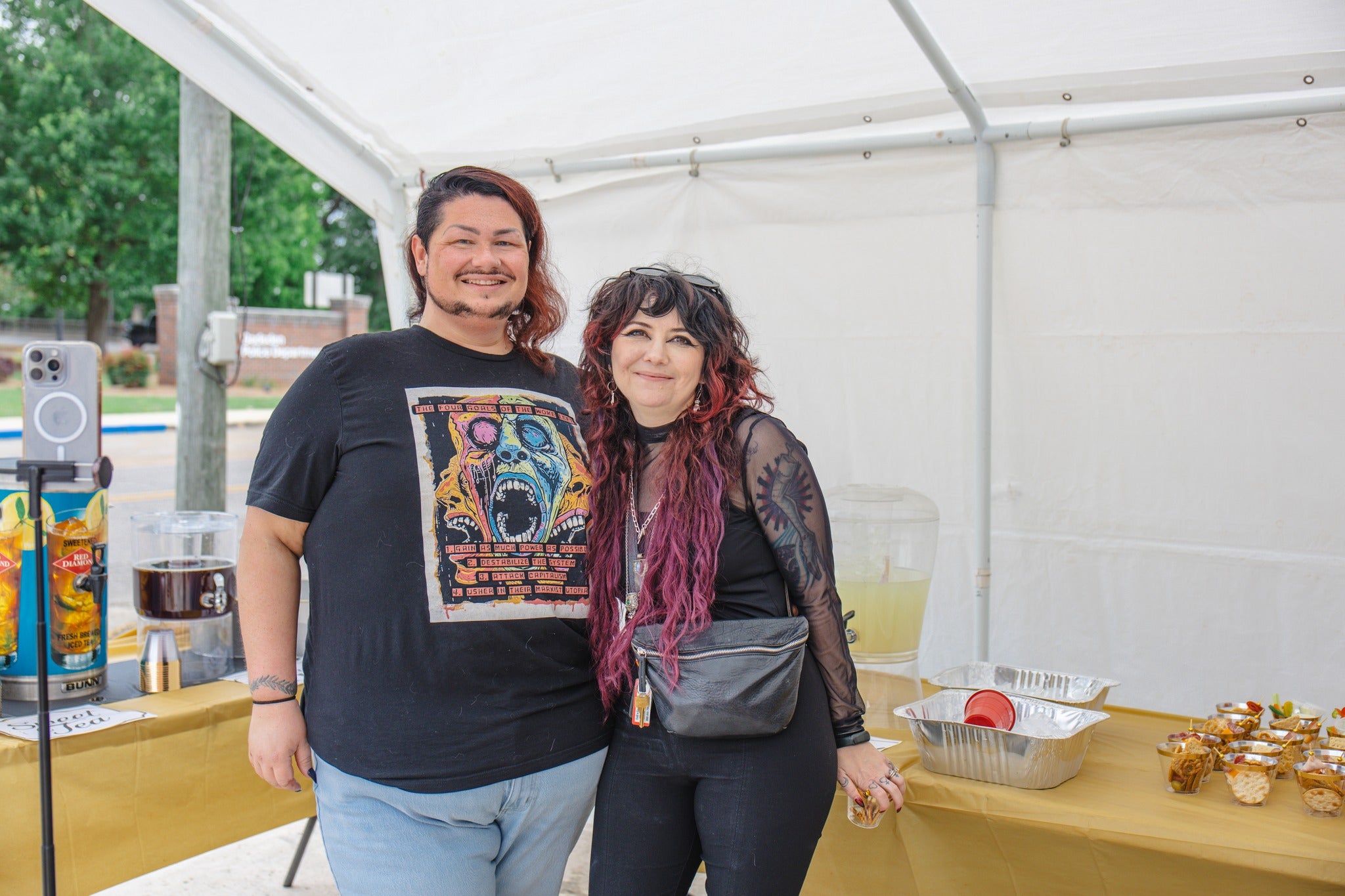 A Golden Lady Boutique Event Photo 18