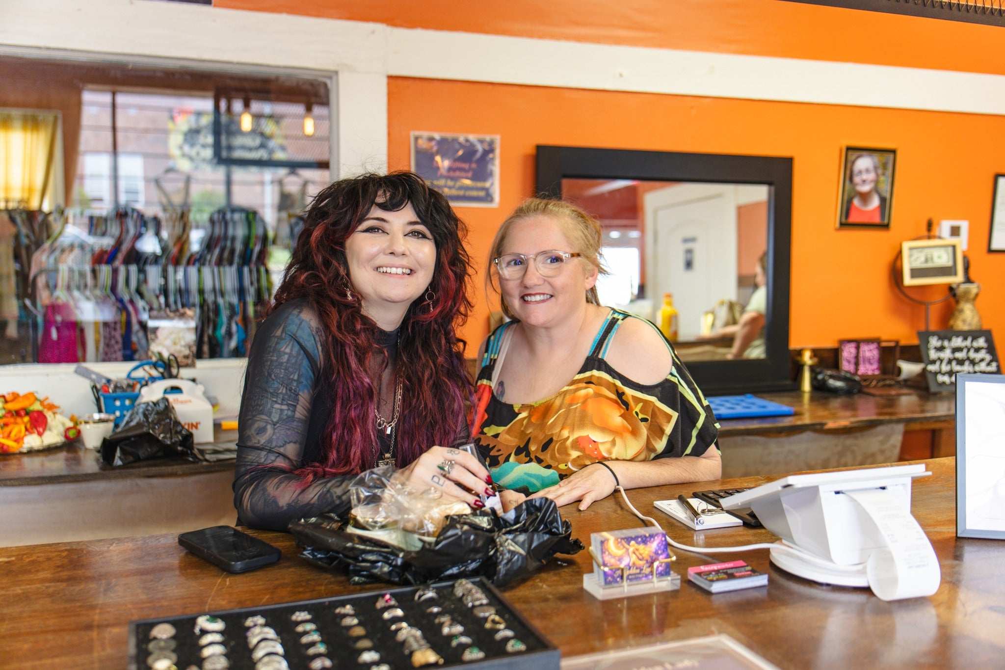A Golden Lady Boutique Event Photo 19