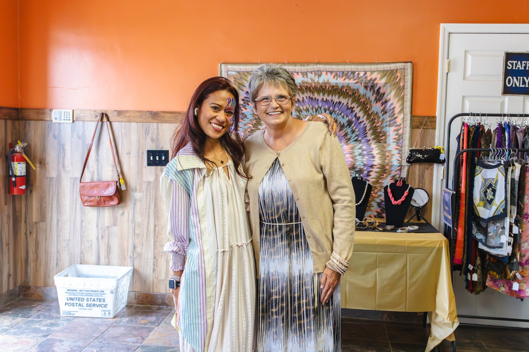 A Golden Lady Boutique Event Photo 21