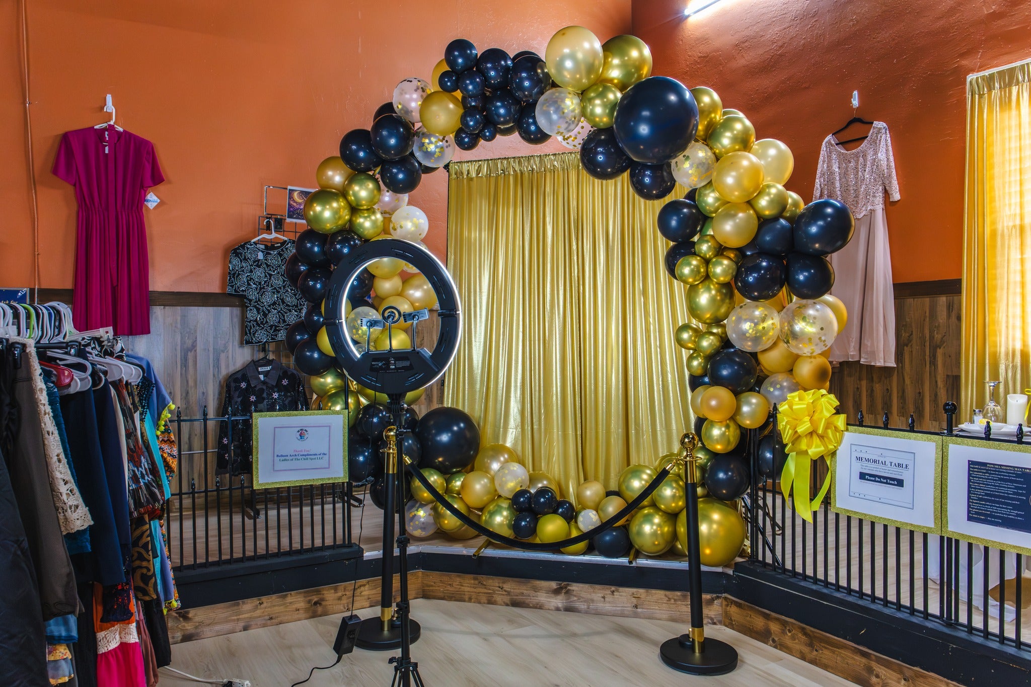 A Golden Lady Boutique Event Photo 26