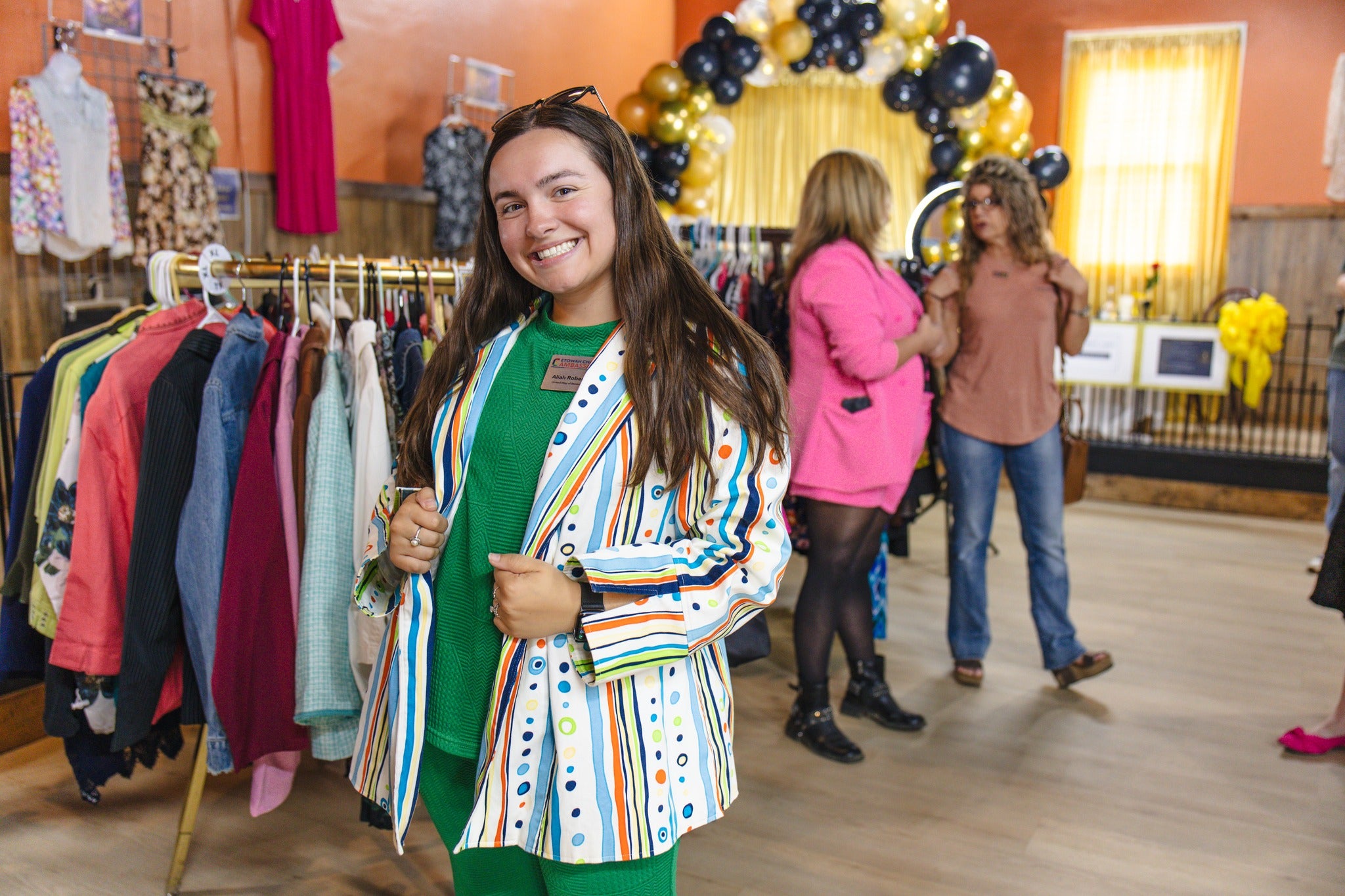 A Golden Lady Boutique Event Photo 27
