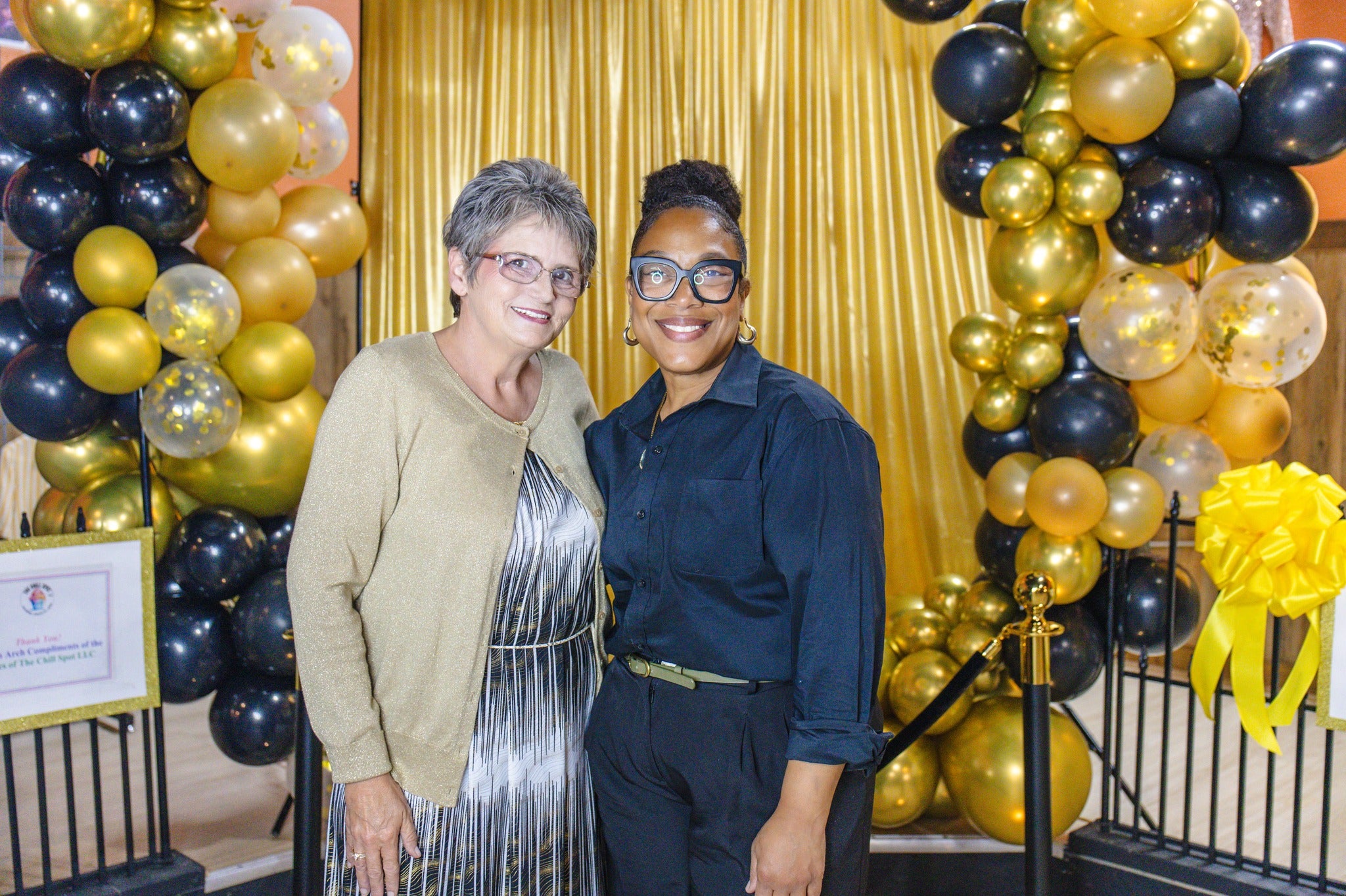 A Golden Lady Boutique Event Photo 3