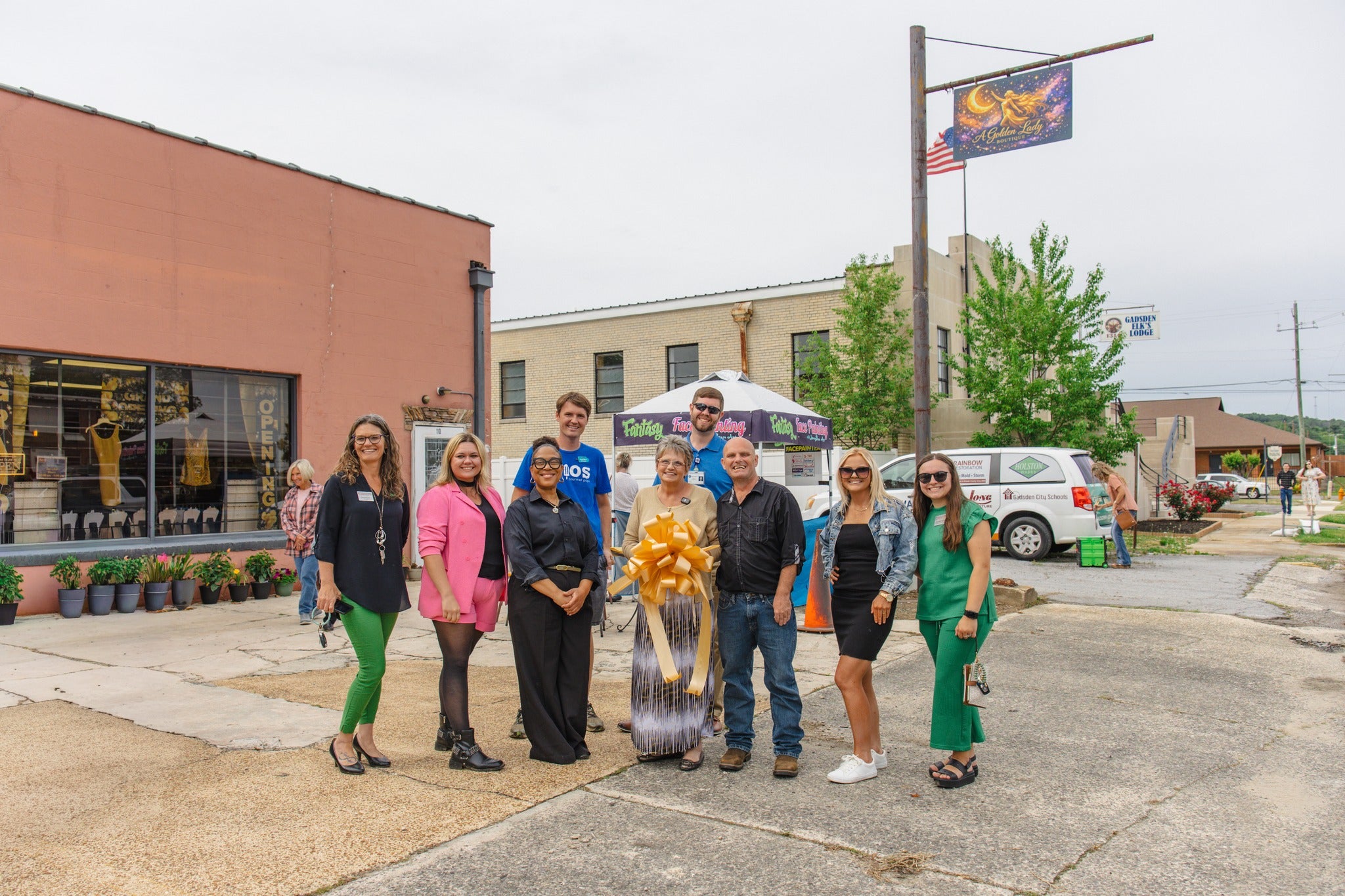 A Golden Lady Boutique Event Photo 33