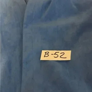 B-52 Adolph Schuman‎ for Lilli Ann NWT Vintage Blue Ultra Suede Lined Blazer