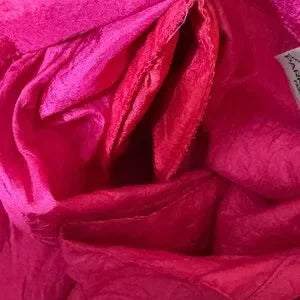 B-282 Park Place Vintage Pink 2-Piece Pantsuit Size L‎