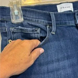 B-214 Frame Denim Jeans Size 31 waist