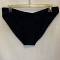 AA-64‎ Aerie NWOT PLUS SIZE XXL Black Summer Swim Bikini Bottoms